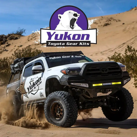 YUKON GEAR YGKT005-456-3 RING & PINION GEAR KIT PACKAGE FRON