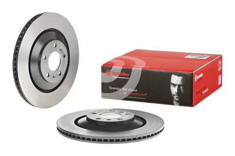 BREMBO 09C13711C02 DISC BRAKE ROTOR