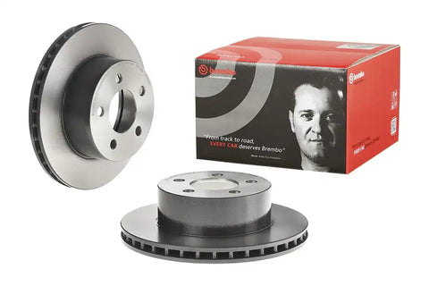 BREMBO 09742181C02 DISC BRAKE ROTOR