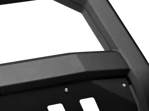 Armordillo USA 7178045 2007-2018 Chevy Tahoe 1500 AR Series Bull Bar - Matte Black