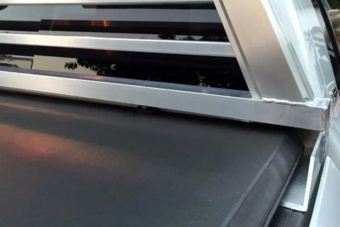 TRUCKRACK 20-23 FORD SD MILLED ALUM