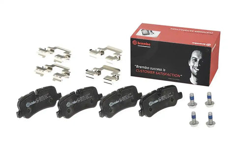 DISC BRAKE PAD SET