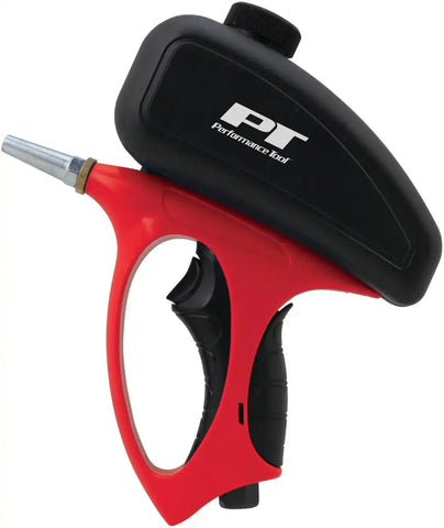 ABRASIVE SPOT BLASTER GUN