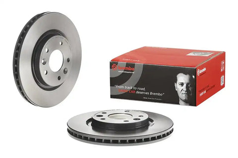 BREMBO 09C54511C02 DISC BRAKE ROTOR