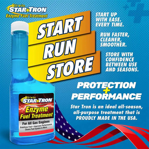 STARTRON FUEL ADDTV 32OZ.