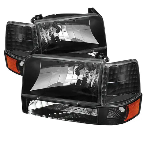 SPYDER 5073136 FORD F150/BRONCO 92-96 H
