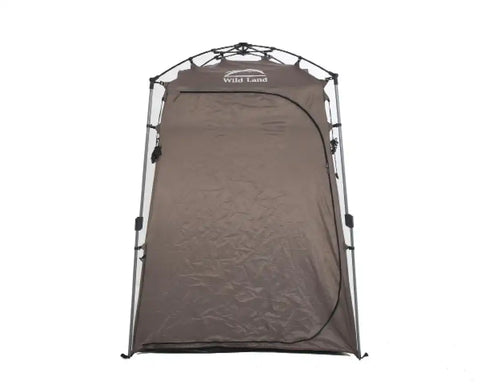 WILD LAND CAMPING GEAR - CHANGING R