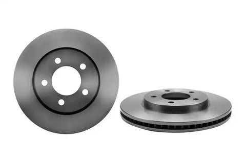 BREMBO 09B66110C02 DISC BRAKE ROTOR