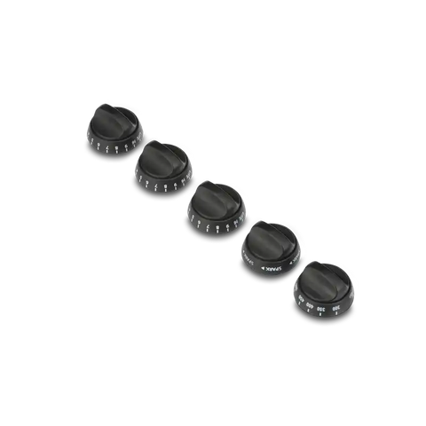 PIEZO KNOB SET/5