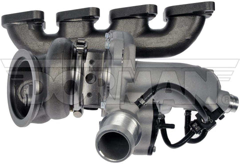 DORMAN 667-203 TURBOCHARGER