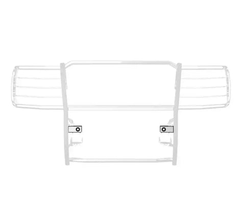 BLACK HORSE GPS05S STNLS GRILLE GUARD SENSOR