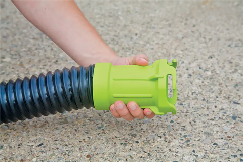 TITAN SEWER KIT 15'