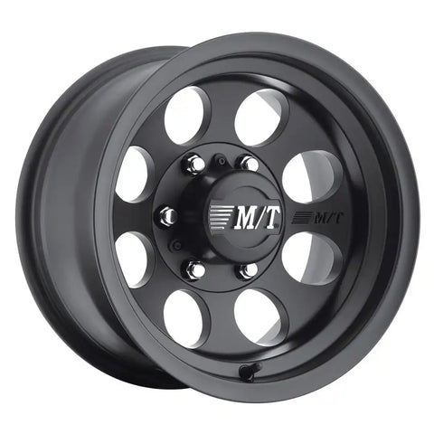Mickey Thompson 90000001796 17x9 6x5.5 4 1/2 MT CLASSIC III BLACK