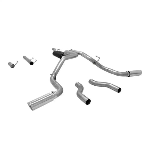 Flowmaster 817709 American Thunder Cat Back Exhaust System