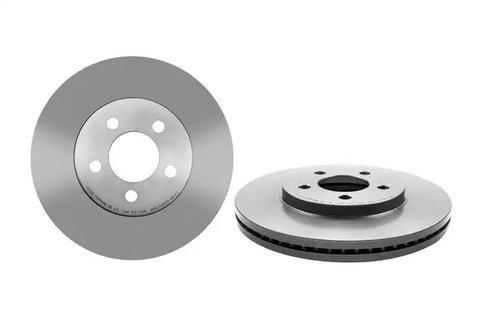 BREMBO 09887211C02 DISC BRAKE ROTOR