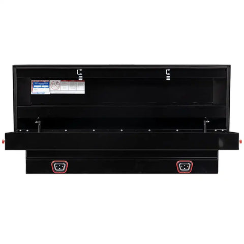 SADDLE BOX