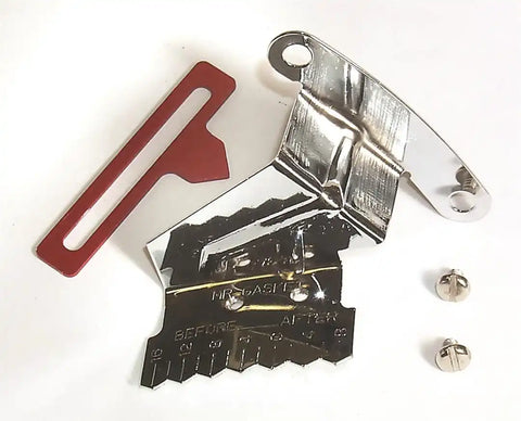 MR GASKET 4598 ADJ.TIMING TAB SB CHEVY 8