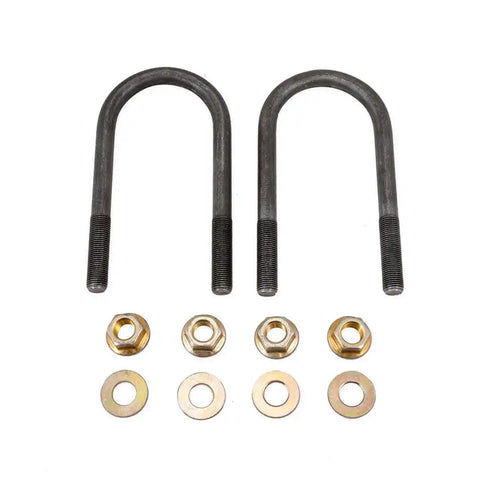 HUSKY TOWING UBK238510 U-BOLT 1/2'  2.38' TUBE; PAIR