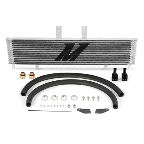 MISHIMOTO MMTC-DMAX-01SL GMC 6.6L DURAMAX COOLER 01-03