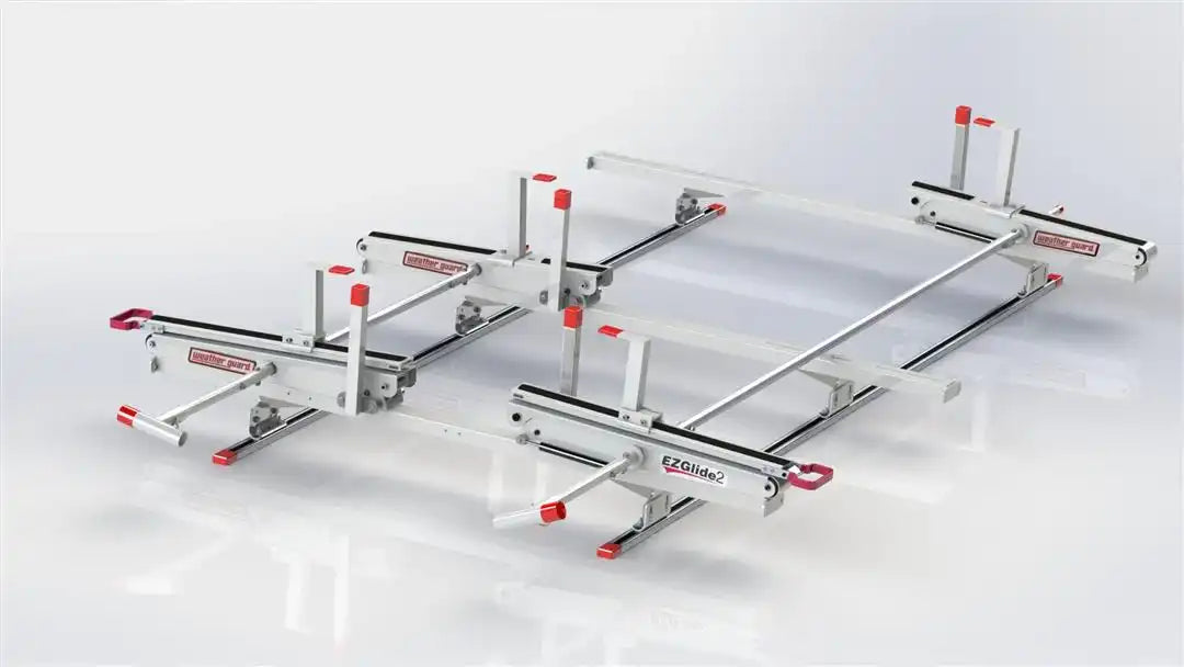 Weather Guard (Werner) 2291-3-01 Ladder Rack EZ Glide 2 – TruckPoint ...