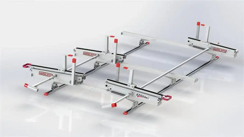 Weather Guard (Werner) 2291-3-01  Ladder Rack EZ Glide 2