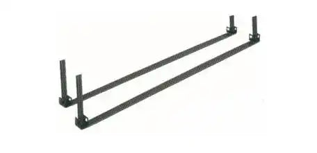 STD FL LNGTH BD RAILS 78'