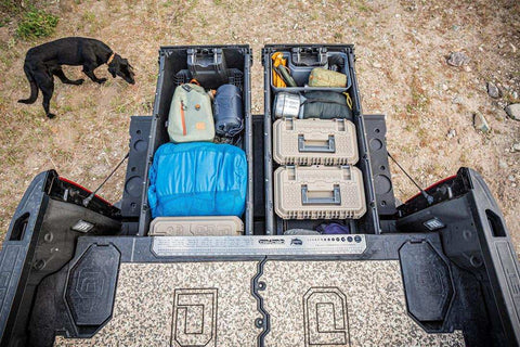 Decked AD38 Traction Mat 6 Millimeter Thickness 2000 Pounds Capacity Ethylene-Viny