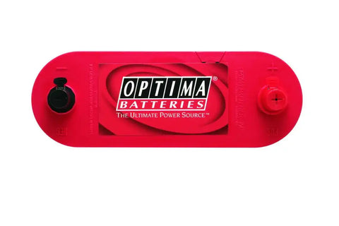OPTIMA BAT. 8010-044 RED TOP 6VOLT 8010044