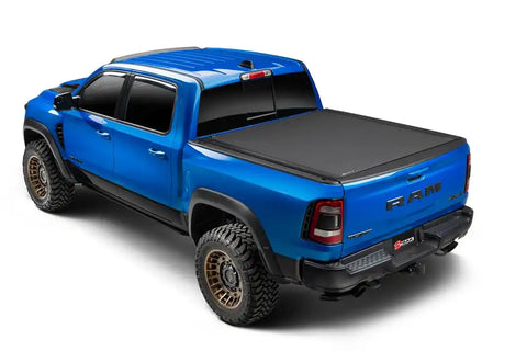 BAK Industries 80446RK -Tonneau Cover Revolver X4TS Hard Roll Up