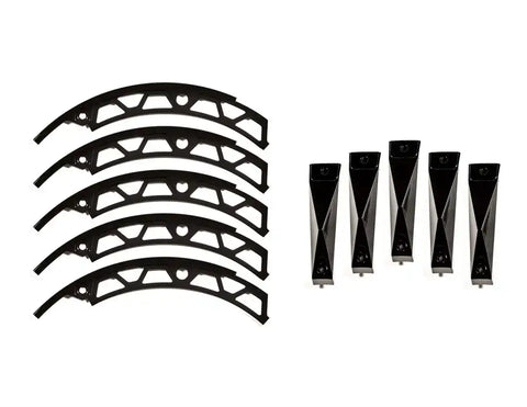 GD04A 20X10.0 BLK INSERT