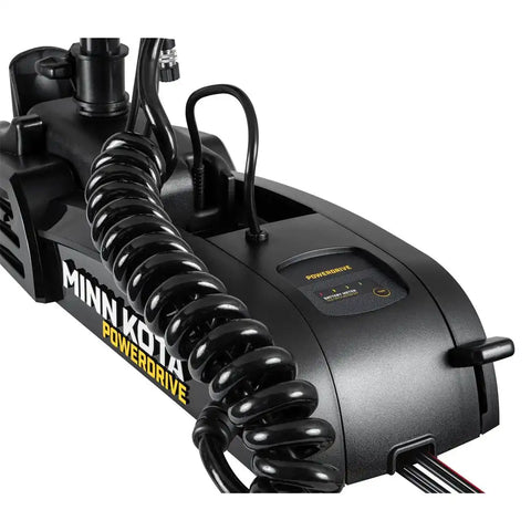 Minn Kota 1358453 Trolling Motor PowerDrive Freshwater Electric Steer