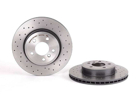 BREMBO 0995811XC02 DISC BRAKE ROTOR