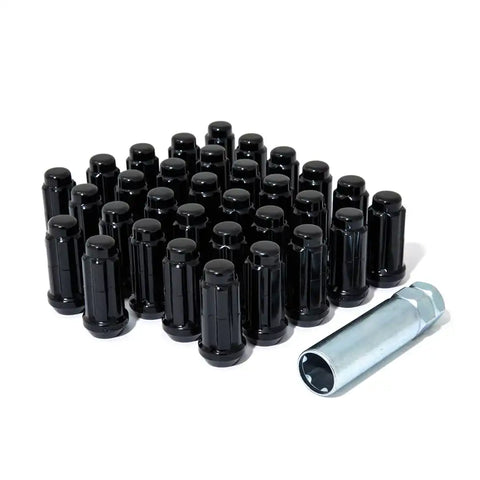 8LUG 9/16 SPLINE WIK TRUCK BLK GOR