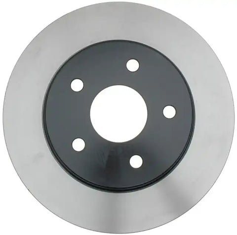 Raybestos Brakes 780073 Brake Rotor Specialty - Truck OE Replacement Single