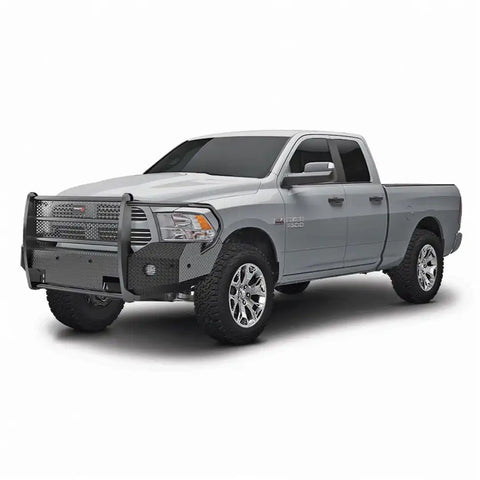 TrailFX FX3031 - Bumper 2013-2022 Ram 1500 Classic- Old Model