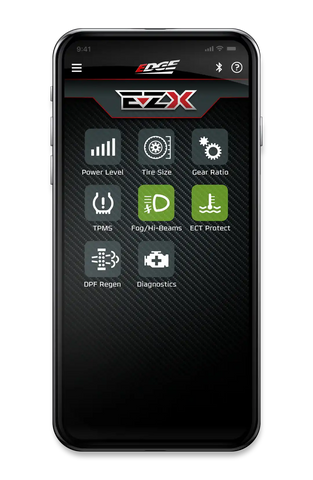 2017-2019 FORD POWER STROKE EZX