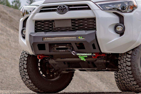 IRONMAN 4X4 BBR078 RAID STUBBY BULL BAR