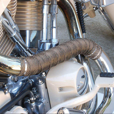 WRAP KIT TITANIUM