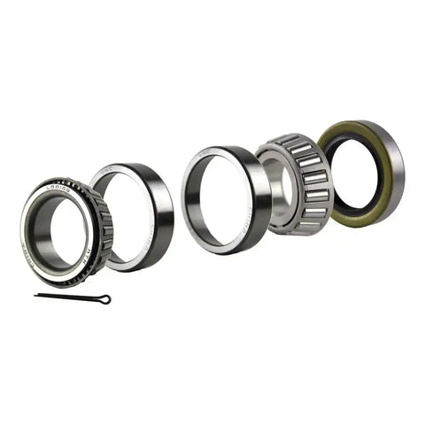 BEARING KIT  3500# AXLE