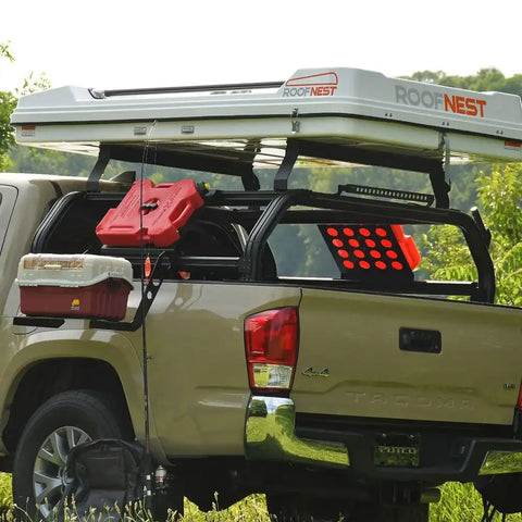 PUTCO 185731HD HD ELEVATED CROSS RAILS FOR VENTURE