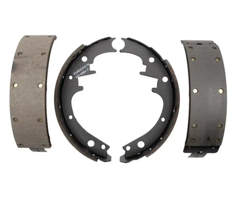 RELINED BRAKE SHOES