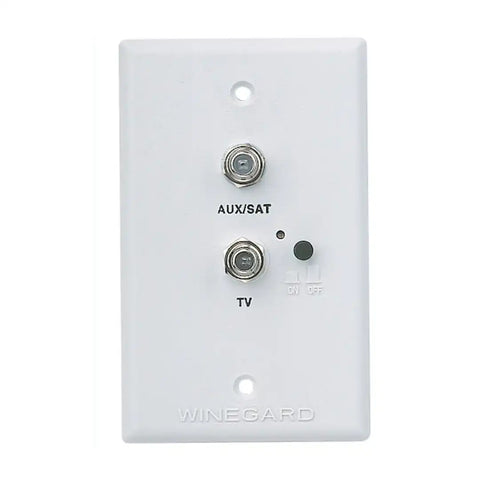 PWRSUP 75 OHM/SET 2/CBL W