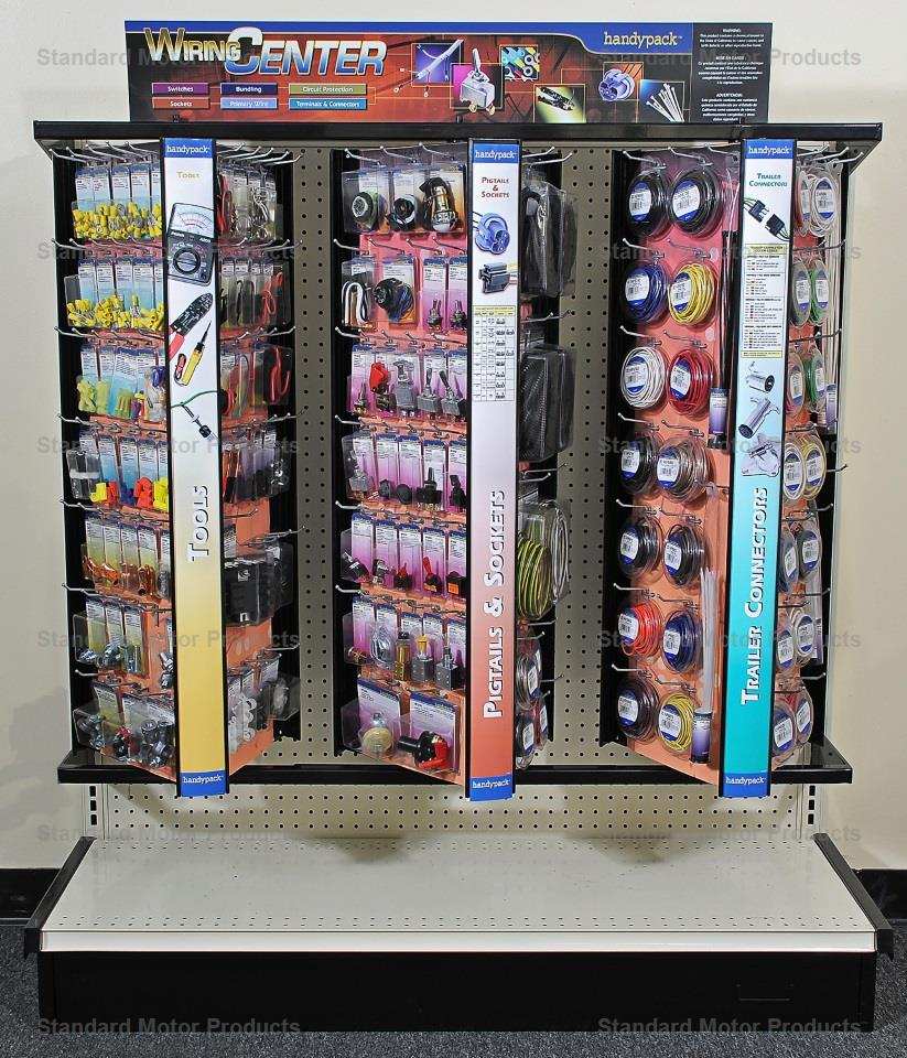 RACKS DISPLAYS AND ASSORTMENTS – TruckPoint: Truck Accessories - Car ...