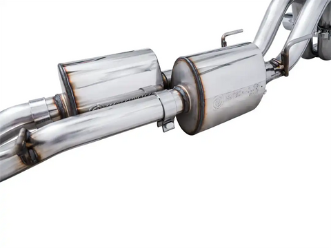AWE 3015-33826 AWE 0FG EXHAUST WITH BASHGUARD FOR