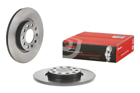 DISC BRAKE ROTOR