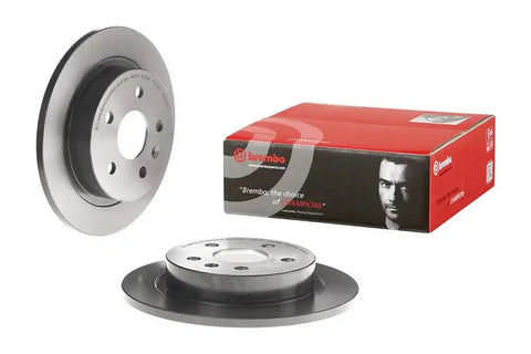 DISC BRAKE ROTOR