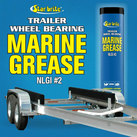 WHL BEARING GREASE 14 OZ