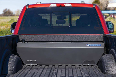 TRANSFER FLW 0800116625 50 GALLON IN-BED AUXILIARY FUEL TAN