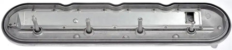 Dorman 264-969 Valve Cover OE Solutions ™ OE Replacement 2.25 Inch Height Without Oil Fill Hole Gray Aluminum Single