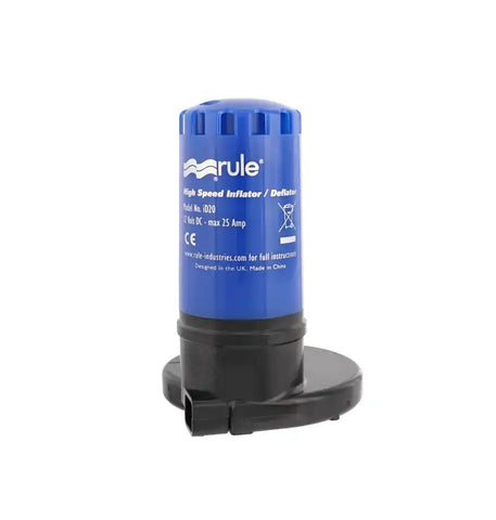 RULE ID20 INFLATOR/DEFLATOR 12V